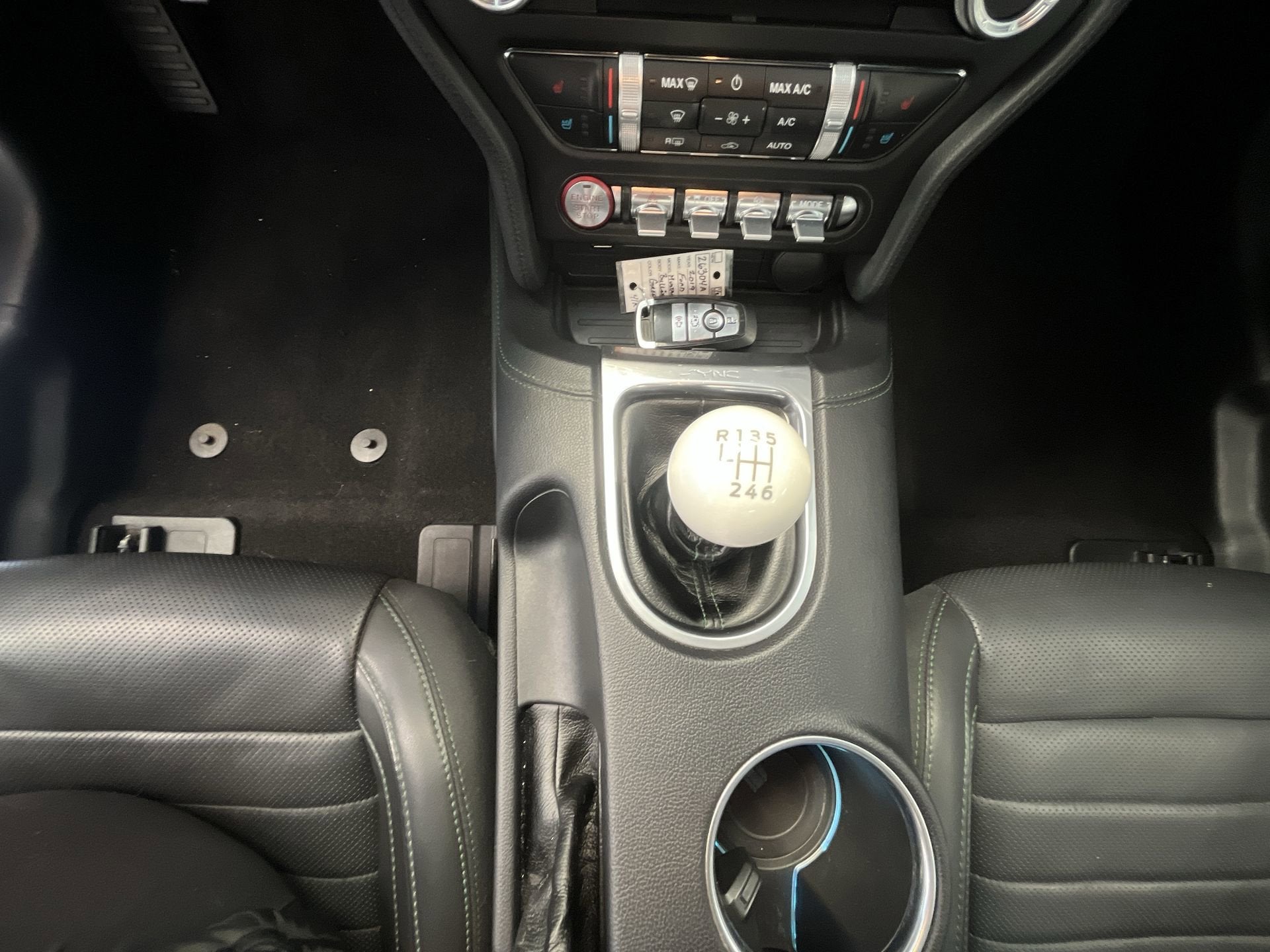 2019 Ford Mustang Bullitt Fastback