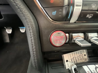 2019 Ford Mustang Bullitt Fastback