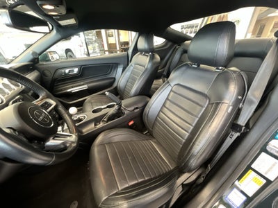 2019 Ford Mustang Bullitt Fastback