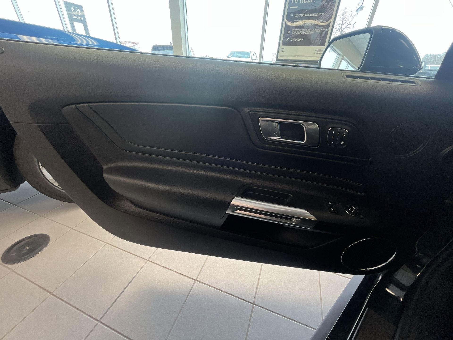 2019 Ford Mustang Bullitt Fastback