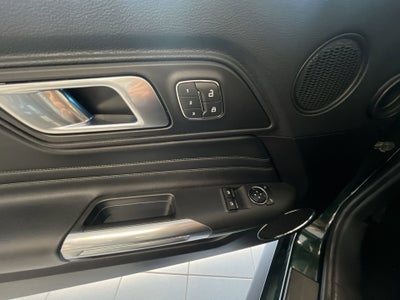 2019 Ford Mustang Bullitt Fastback