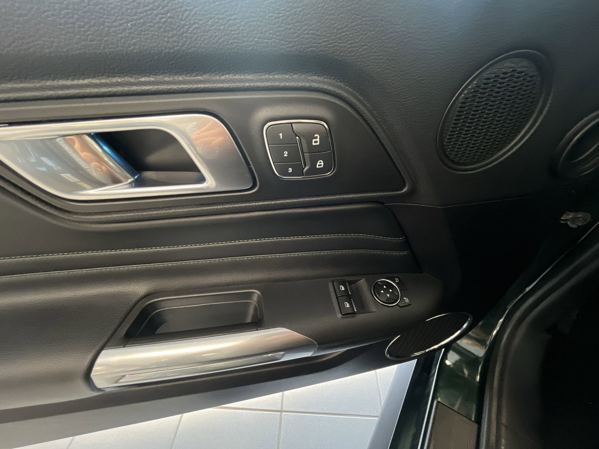 2019 Ford Mustang Bullitt Fastback