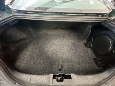 2019 Ford Mustang Bullitt Fastback