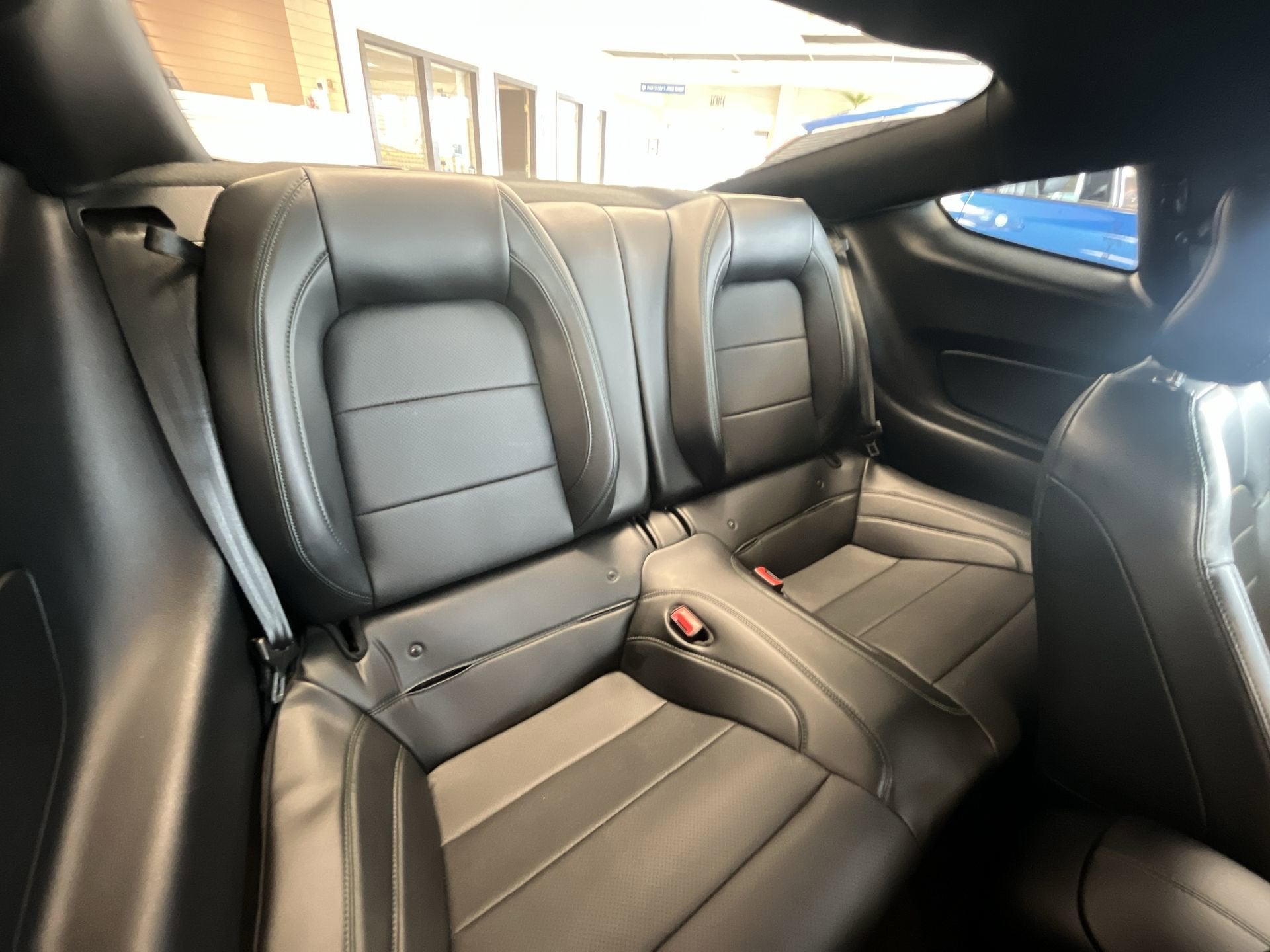 2019 Ford Mustang Bullitt Fastback