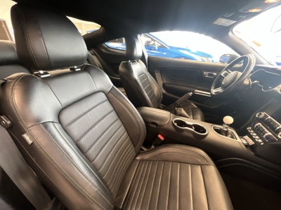 2019 Ford Mustang Bullitt Fastback