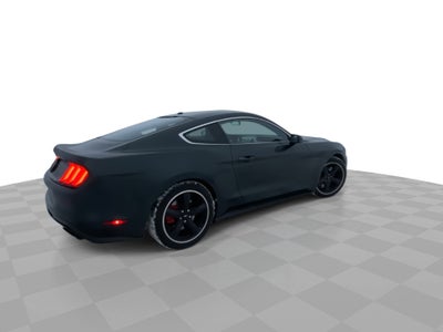 2019 Ford Mustang Bullitt Fastback