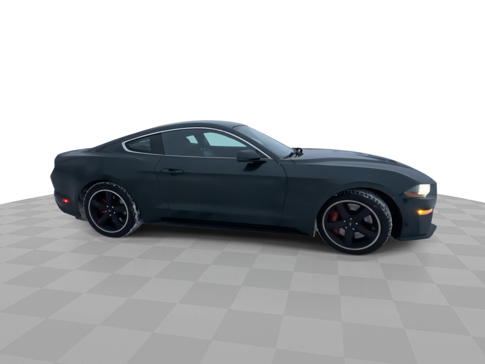 2019 Ford Mustang Bullitt Fastback
