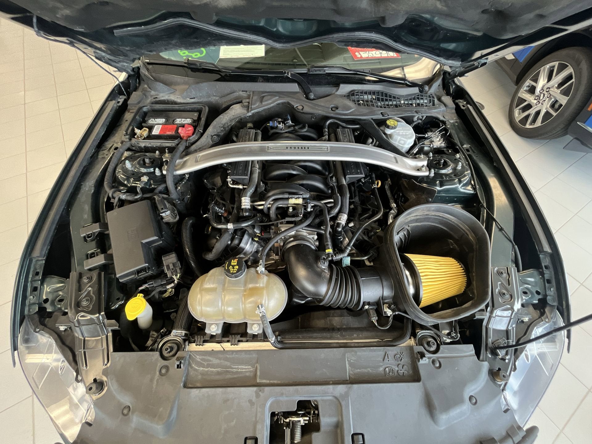 2019 Ford Mustang Bullitt Fastback