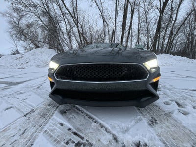 2019 Ford Mustang Bullitt Fastback