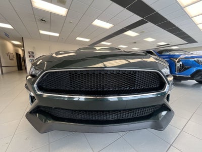 2019 Ford Mustang Bullitt Fastback