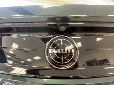 2019 Ford Mustang Bullitt Fastback