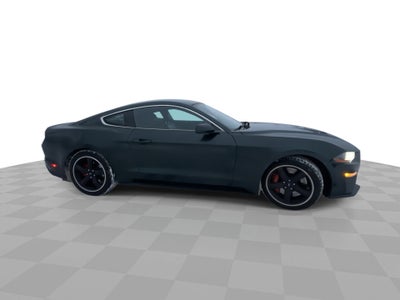 2019 Ford Mustang Bullitt Fastback