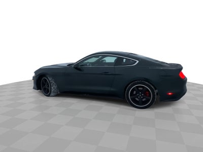 2019 Ford Mustang Bullitt Fastback