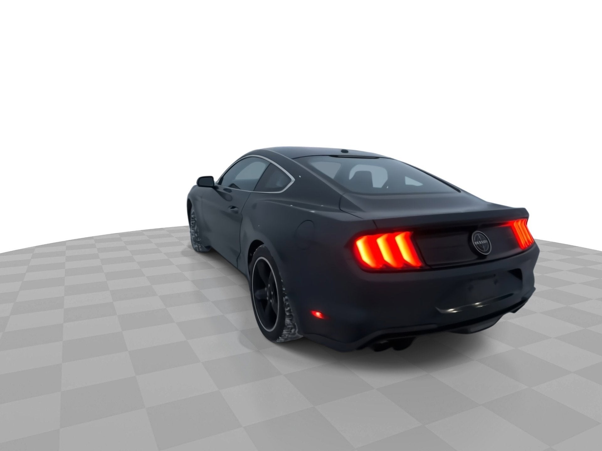 2019 Ford Mustang Bullitt Fastback