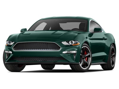 2019 Ford Mustang Bullitt Fastback