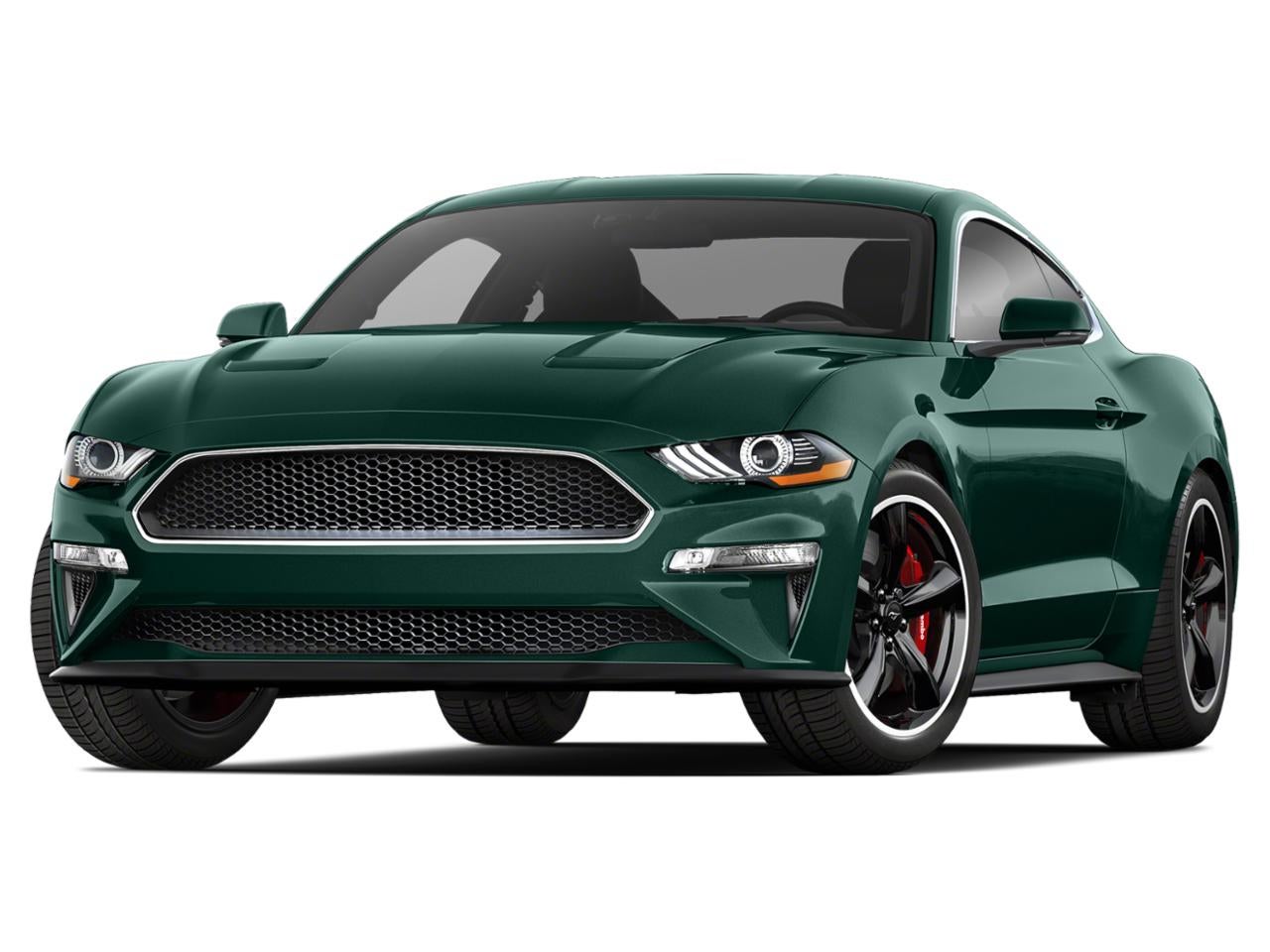 2019 Ford Mustang Bullitt Fastback