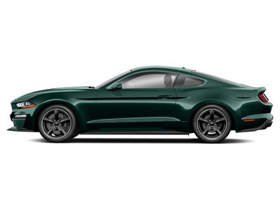 2019 Ford Mustang Bullitt Fastback