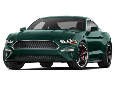 2019 Ford Mustang Bullitt Fastback