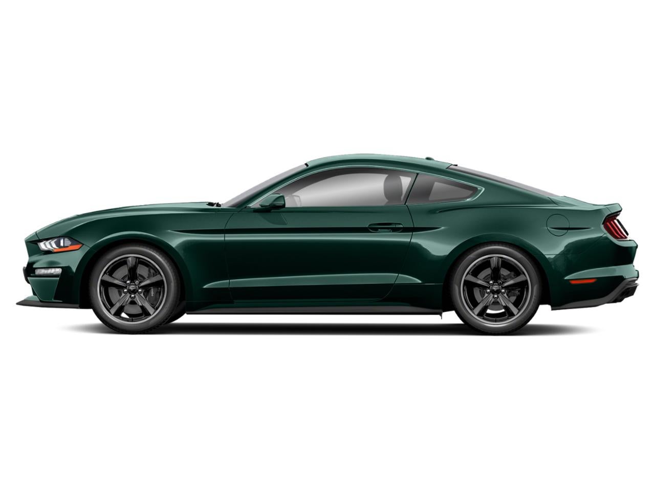 2019 Ford Mustang Bullitt Fastback