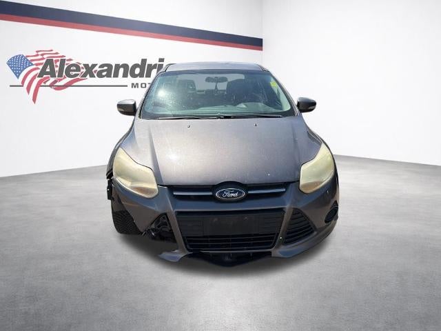 2014 Ford Focus 4dr Sdn SE