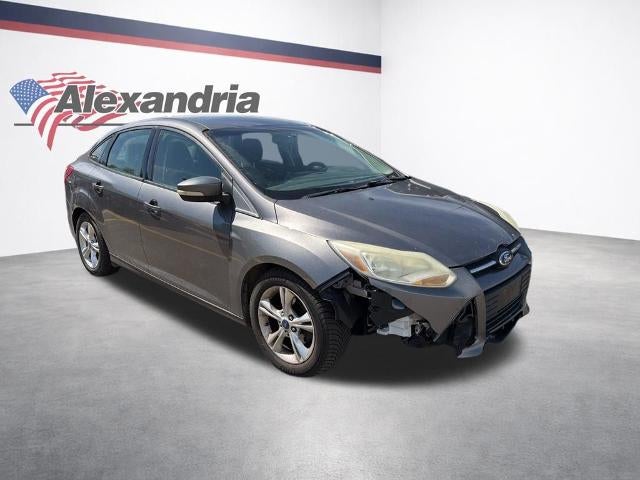 2014 Ford Focus 4dr Sdn SE