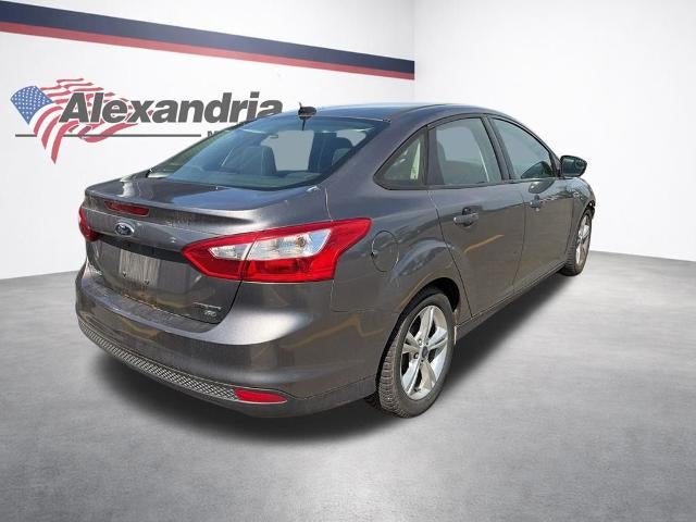 2014 Ford Focus 4dr Sdn SE