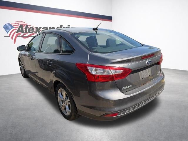 2014 Ford Focus 4dr Sdn SE