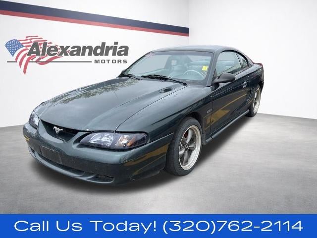 1998 Ford Mustang GT V8's photo