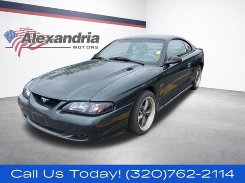 1998 Ford Mustang GT