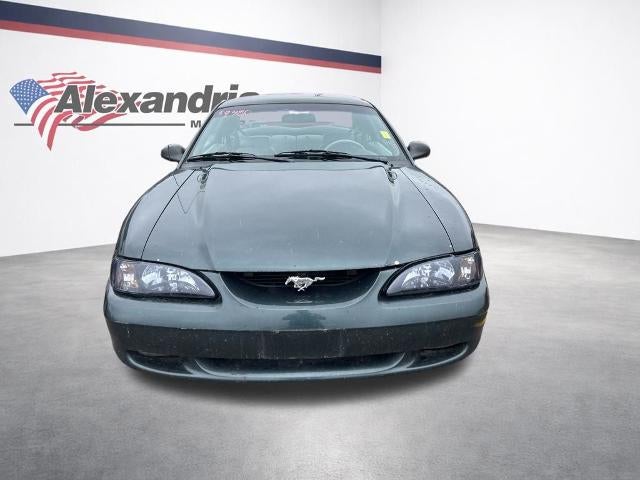1998 Ford Mustang GT
