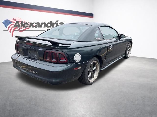 1998 Ford Mustang GT