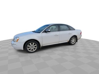 2006 Ford Five Hundred 4dr Sdn Limited AWD