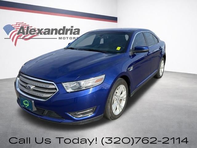 2013 Ford Taurus 4dr Sdn SEL AWD