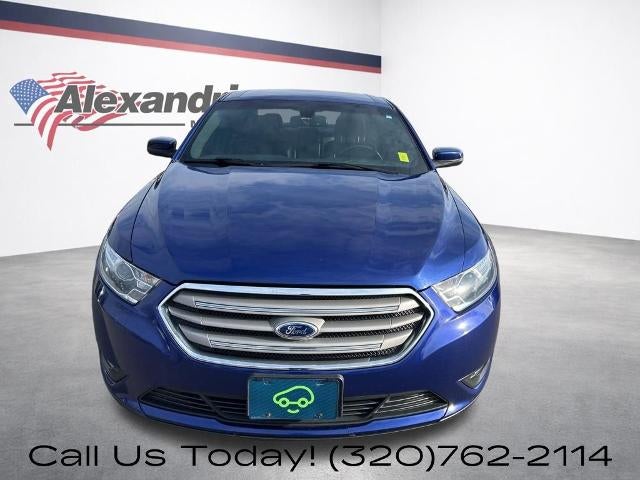 2013 Ford Taurus 4dr Sdn SEL AWD