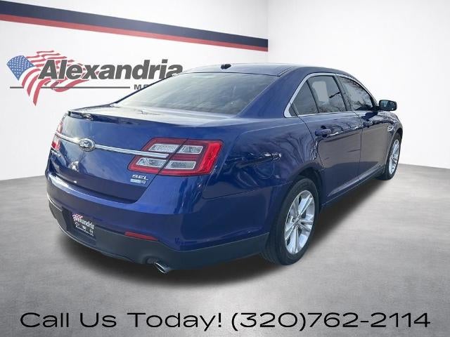 2013 Ford Taurus 4dr Sdn SEL AWD