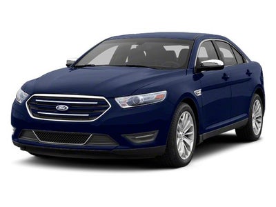 2013 Ford Taurus 4dr Sdn SEL AWD