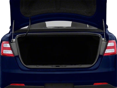 2013 Ford Taurus 4dr Sdn SEL AWD