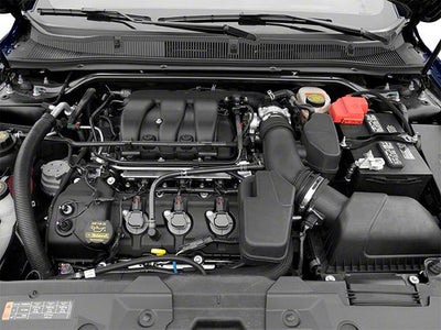 2013 Ford Taurus 4dr Sdn SEL AWD
