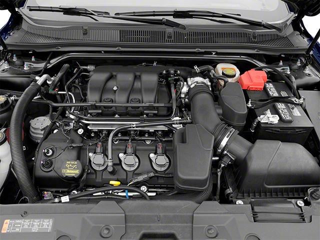 2013 Ford Taurus 4dr Sdn SEL AWD