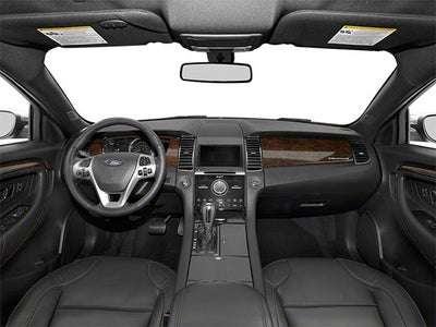 2013 Ford Taurus 4dr Sdn SEL AWD