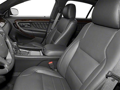 2013 Ford Taurus 4dr Sdn SEL AWD