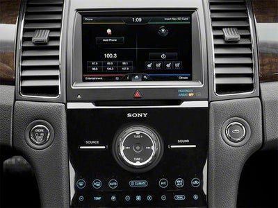 2013 Ford Taurus 4dr Sdn SEL AWD