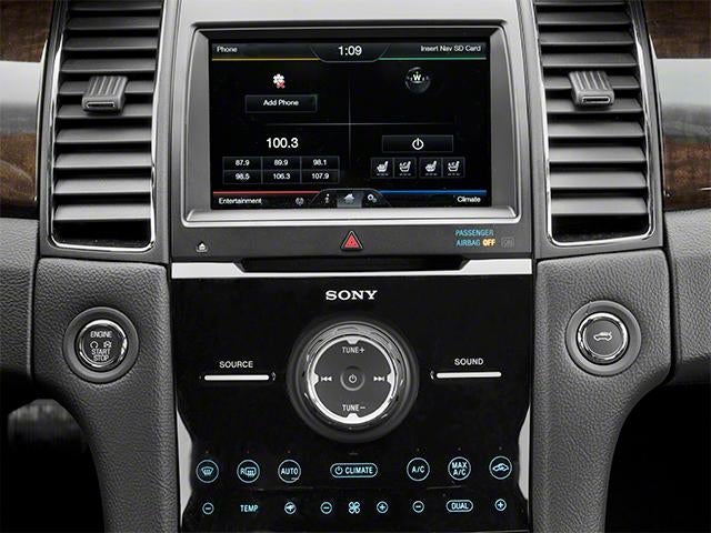 2013 Ford Taurus 4dr Sdn SEL AWD