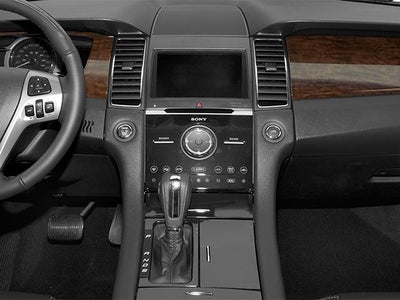 2013 Ford Taurus 4dr Sdn SEL AWD