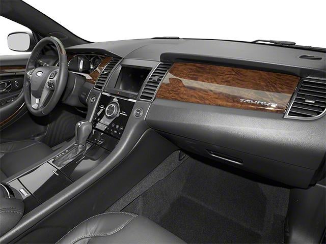 2013 Ford Taurus 4dr Sdn SEL AWD