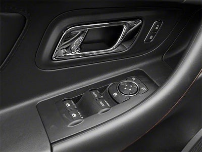 2013 Ford Taurus 4dr Sdn SEL AWD