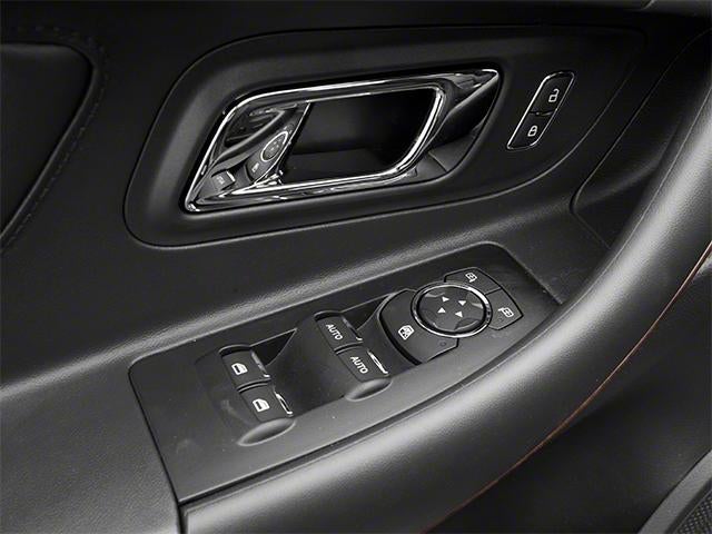 2013 Ford Taurus 4dr Sdn SEL AWD