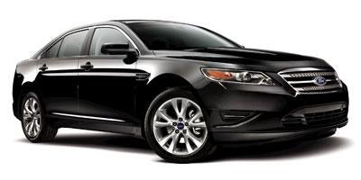2013 Ford Taurus 4dr Sdn SEL AWD