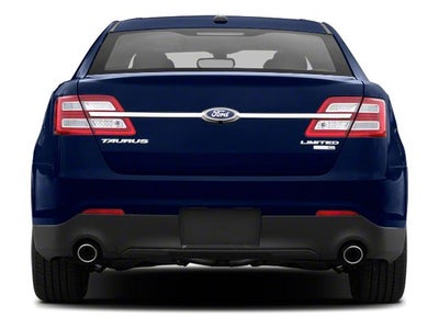 2013 Ford Taurus 4dr Sdn SEL AWD