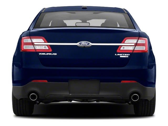 2013 Ford Taurus 4dr Sdn SEL AWD
